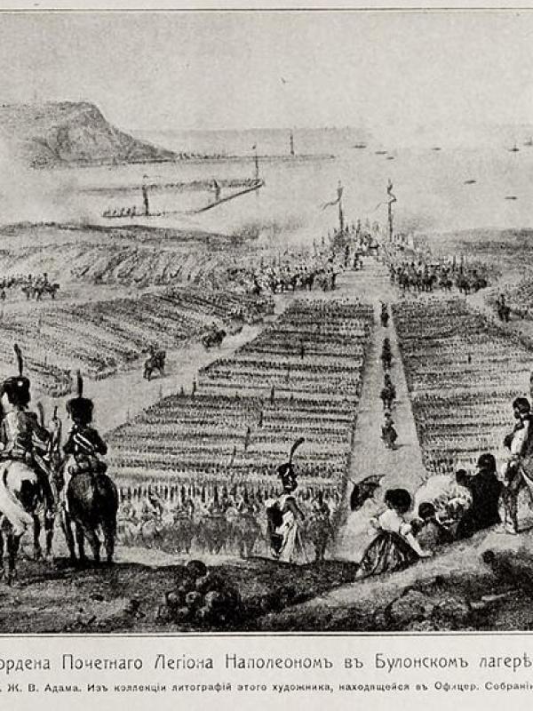 Литографии